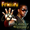 CLAVELY /feat. STONE J - FRIDAY